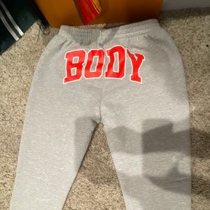 Body by raven Tracey pants